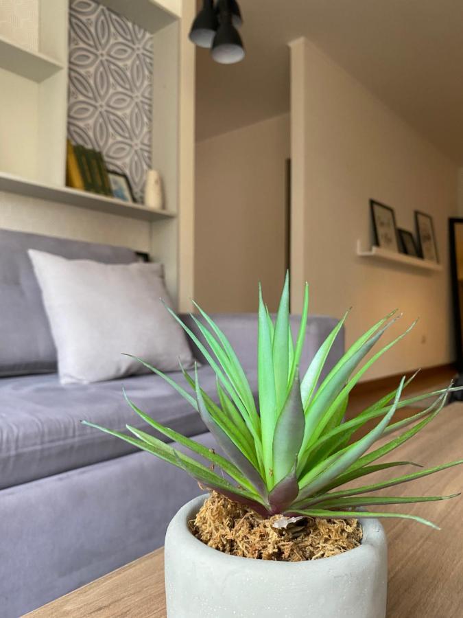 Hermoso Apartamento Con Piscina Miraflores- Canvas Lima Exterior foto