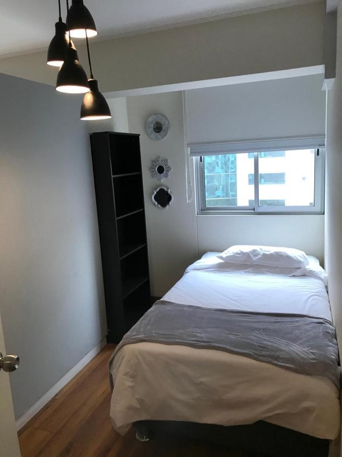 Hermoso Apartamento Con Piscina Miraflores- Canvas Lima Exterior foto