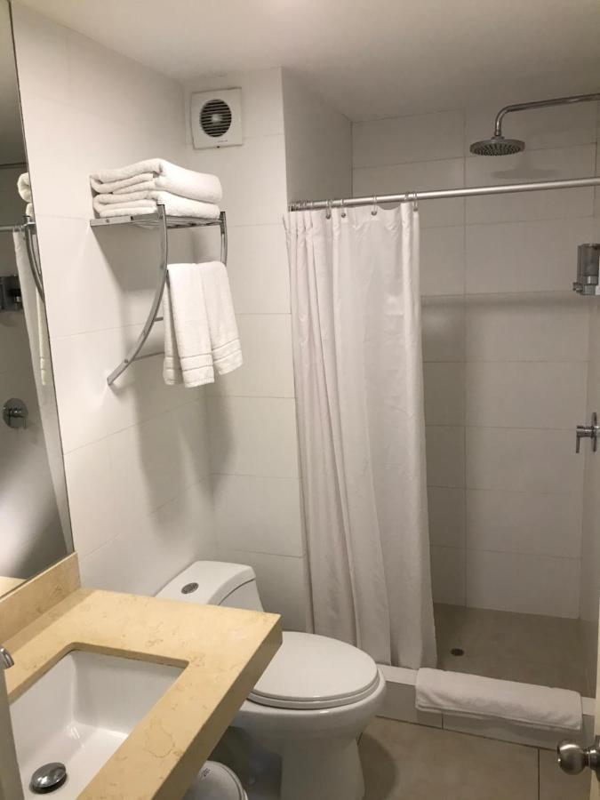 Hermoso Apartamento Con Piscina Miraflores- Canvas Lima Exterior foto
