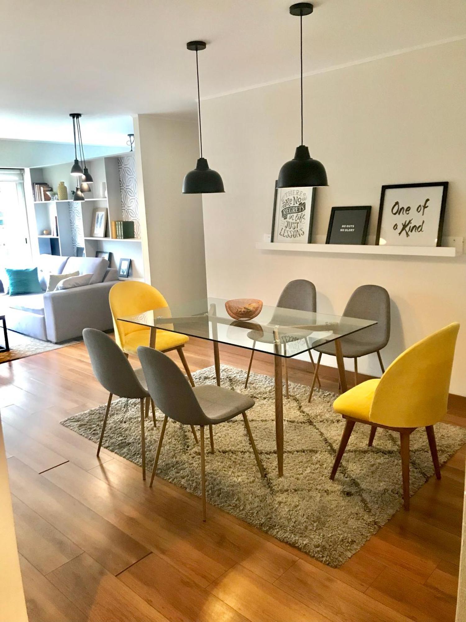 Hermoso Apartamento Con Piscina Miraflores- Canvas Lima Exterior foto